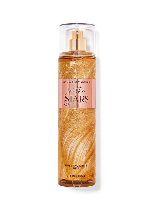 In The Stars سبلاش باث اند بدي