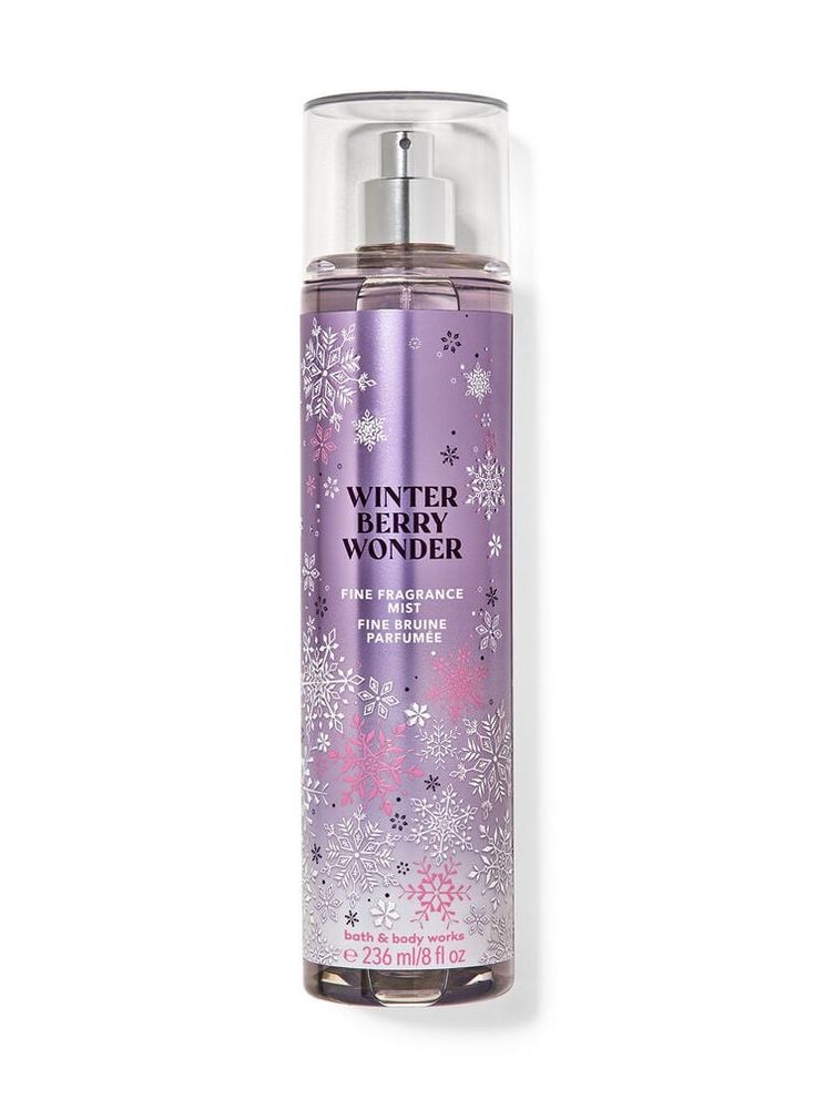 winter berry wonder  سبلاش باث اند بودي
