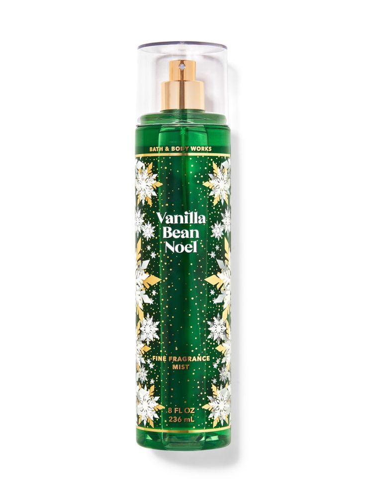 سبلاش باث اند بدي Vanilla Bean Noel